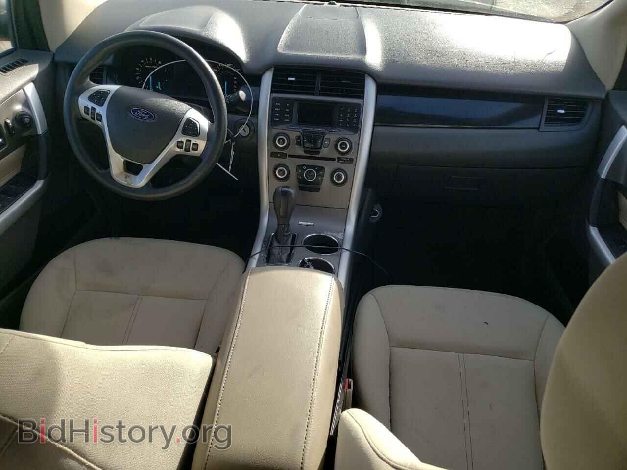 2013 FORD EDGE - VIN: 2FMDK3GC1DBB52110 - Photo 8