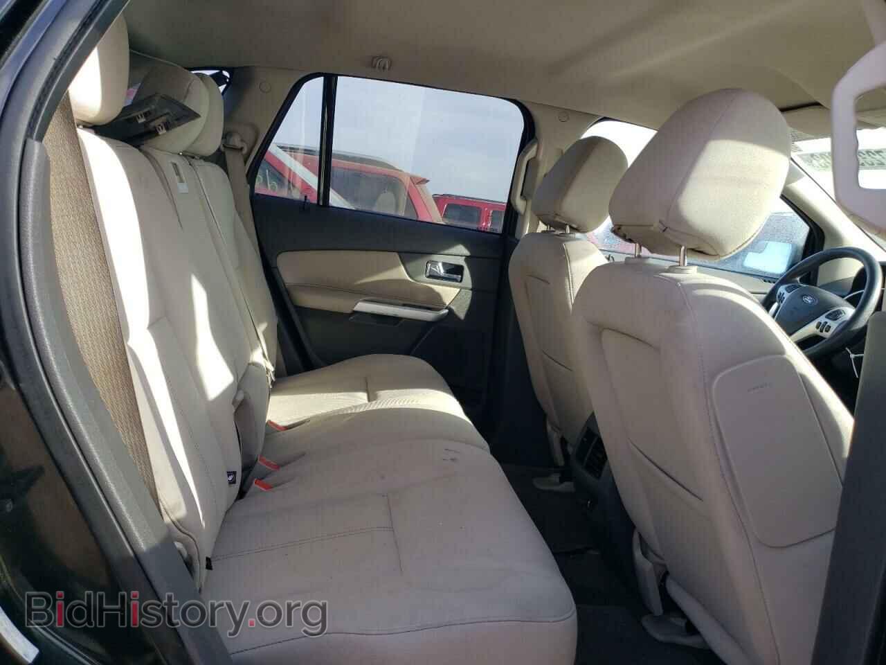 2013 FORD EDGE - VIN: 2FMDK3GC1DBB52110 - Photo 10