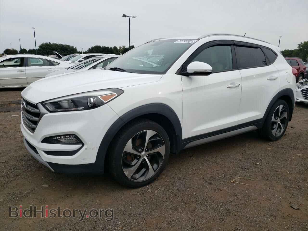 Photo KM8J3CA22HU285930 - HYUNDAI TUCSON 2017