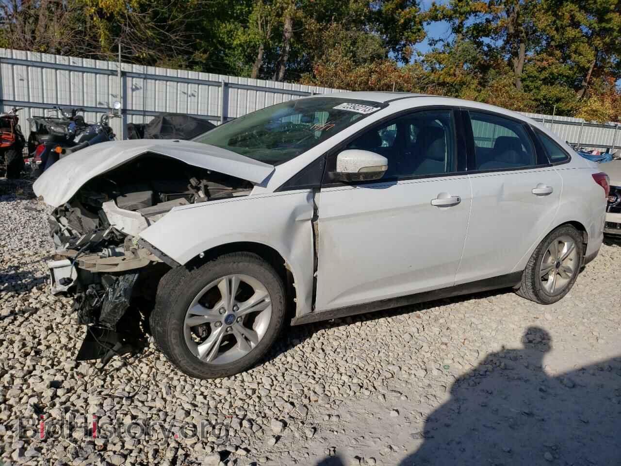 Photo 1FADP3F2XEL161765 - FORD FOCUS 2014