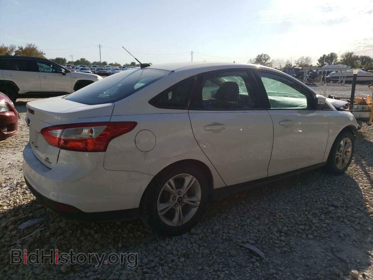 2014 FORD FOCUS - VIN: 1FADP3F2XEL161765 - Photo 3
