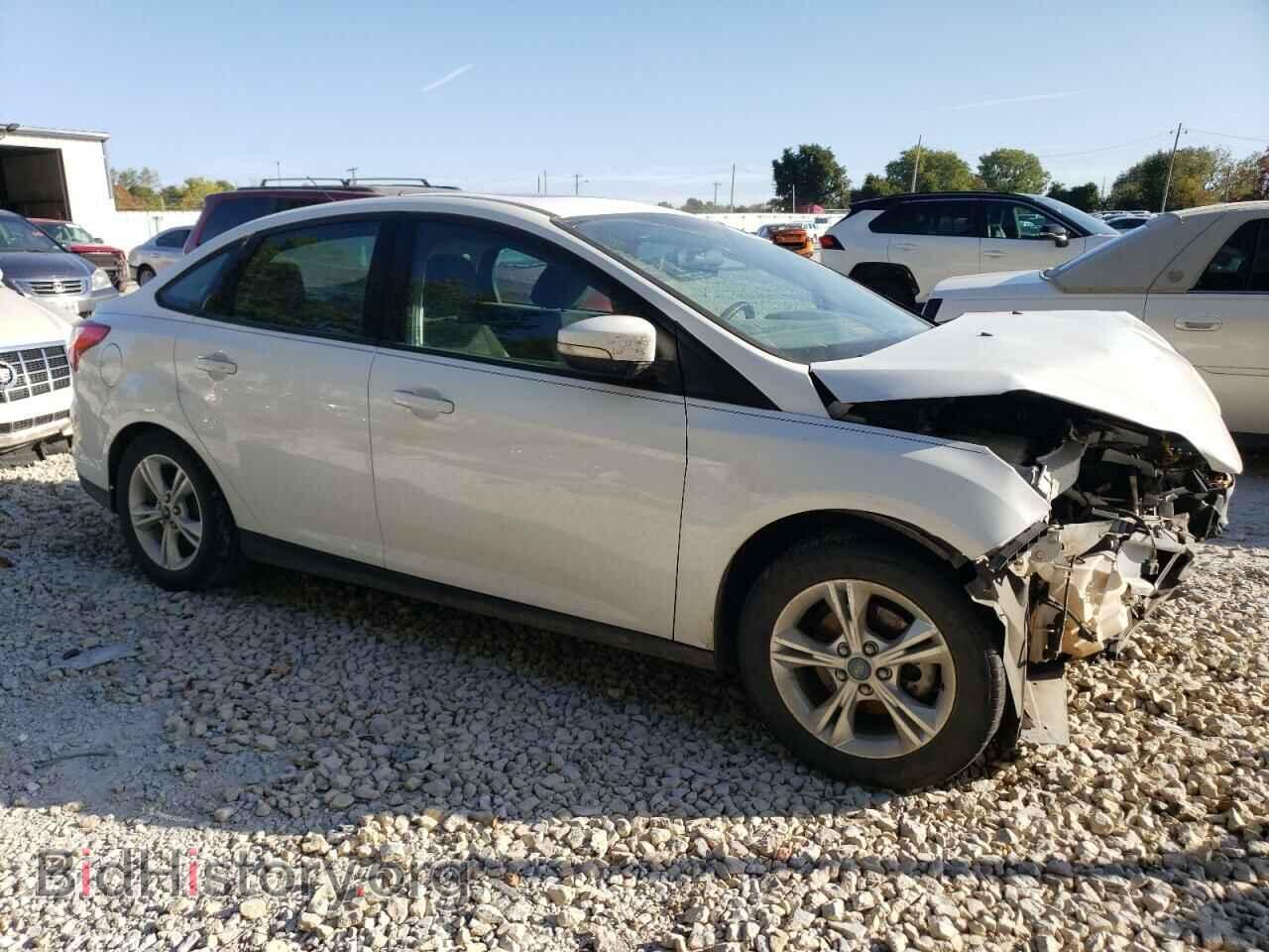 2014 FORD FOCUS - VIN: 1FADP3F2XEL161765 - Photo 4