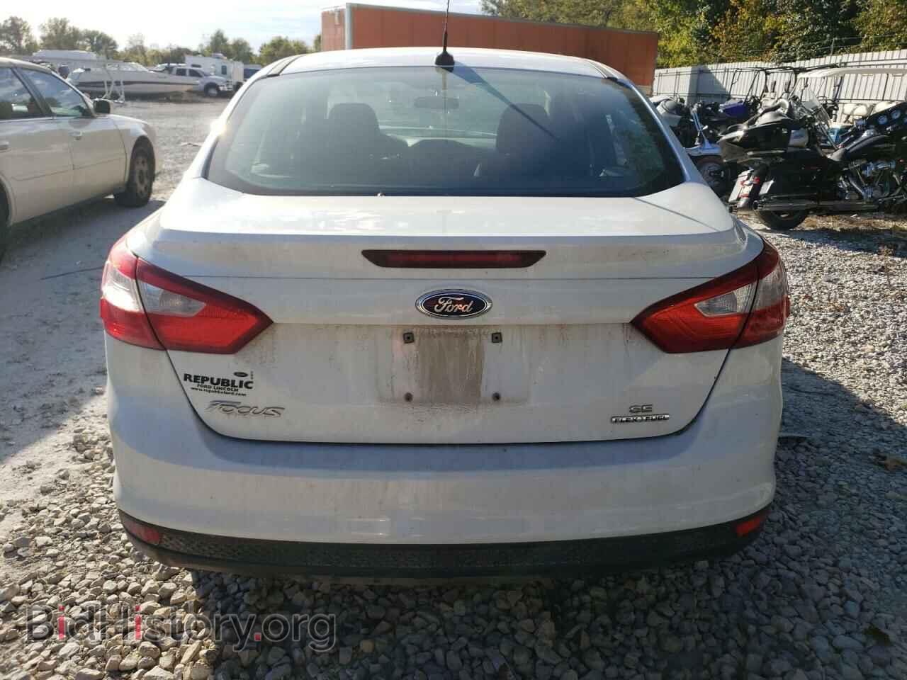 2014 FORD FOCUS - VIN: 1FADP3F2XEL161765 - Photo 6