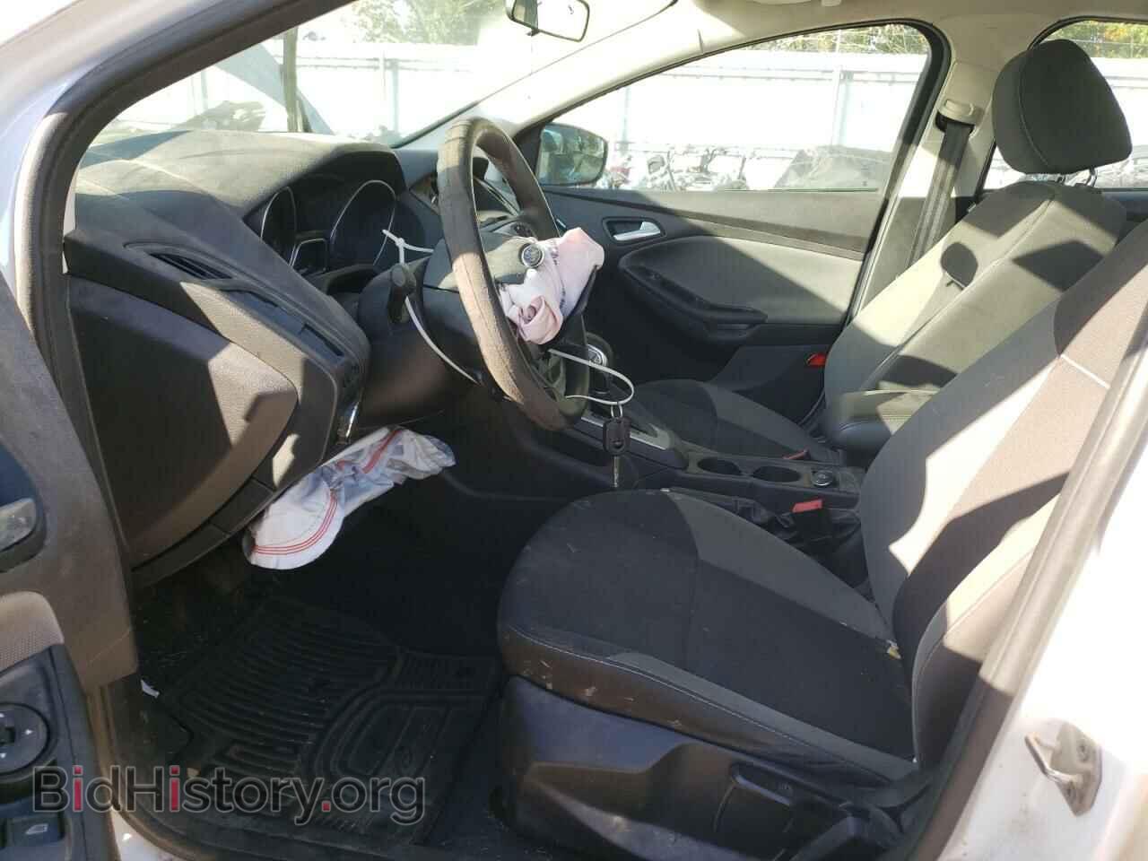 2014 FORD FOCUS - VIN: 1FADP3F2XEL161765 - Photo 7