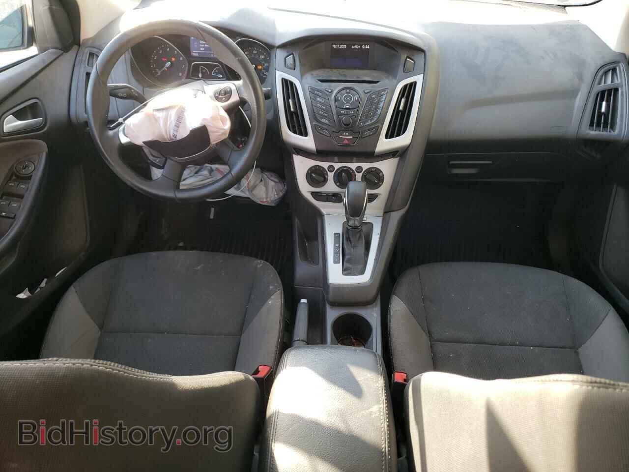2014 FORD FOCUS - VIN: 1FADP3F2XEL161765 - Photo 8