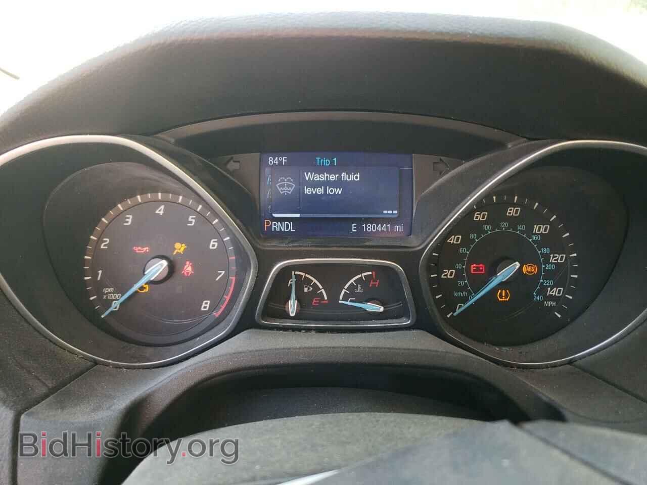 2014 FORD FOCUS - VIN: 1FADP3F2XEL161765 - Photo 9