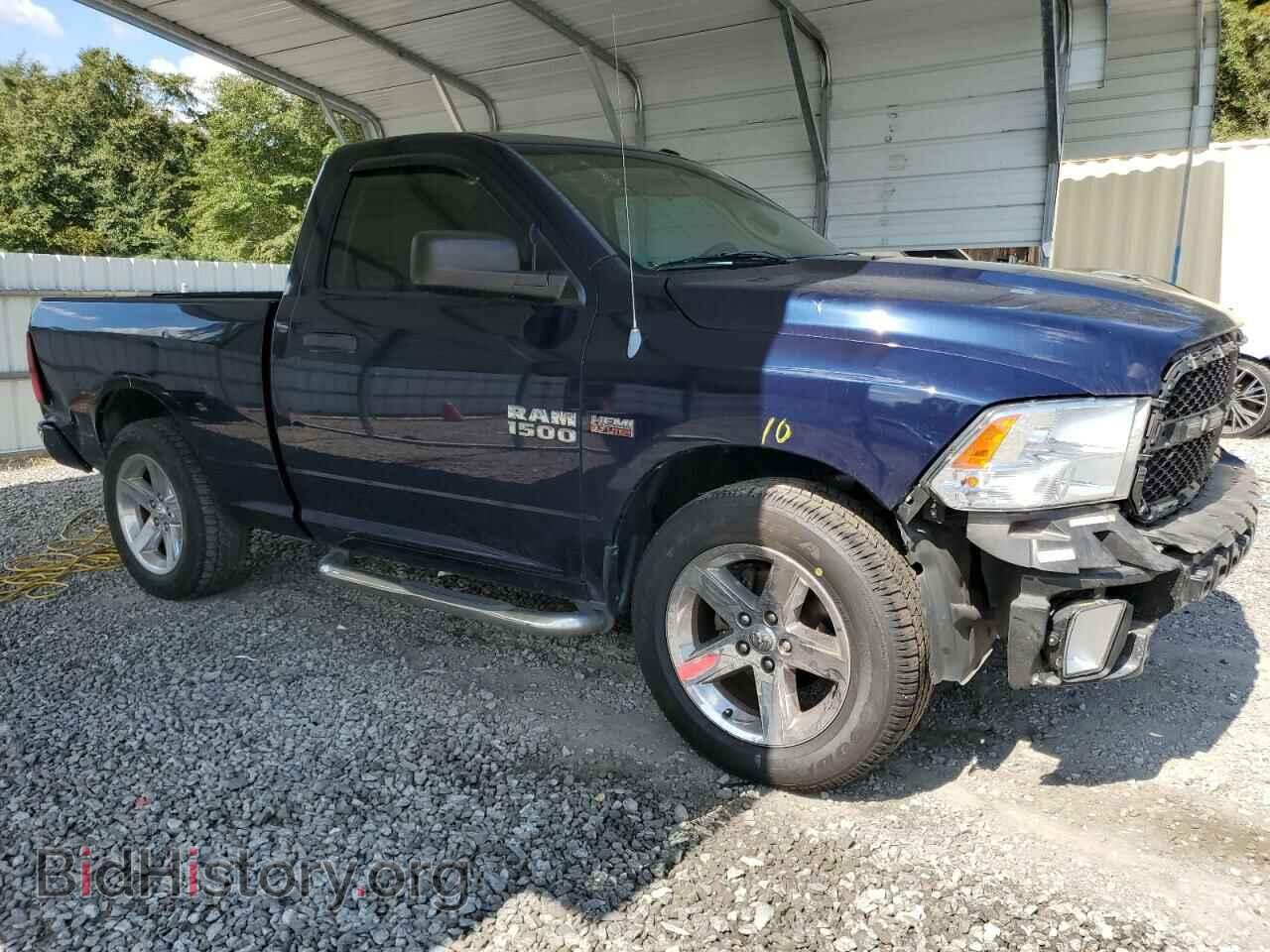 2014 RAM 1500 - VIN: 3C6JR6AT0EG111163 - Фото 4