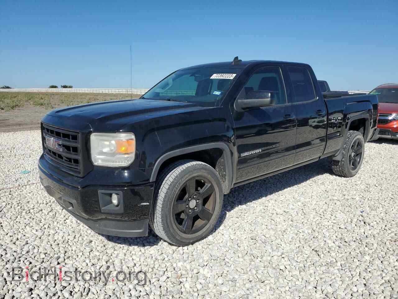 Фотография 1GTR1TEC2FZ346273 - GMC SIERRA 2015