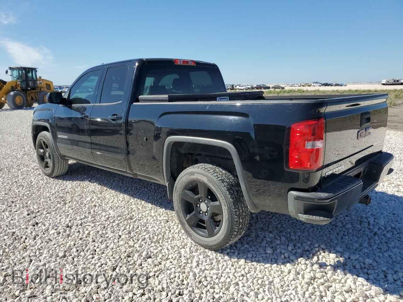 2015 GMC SIERRA - VIN: 1GTR1TEC2FZ346273 - Фото 2