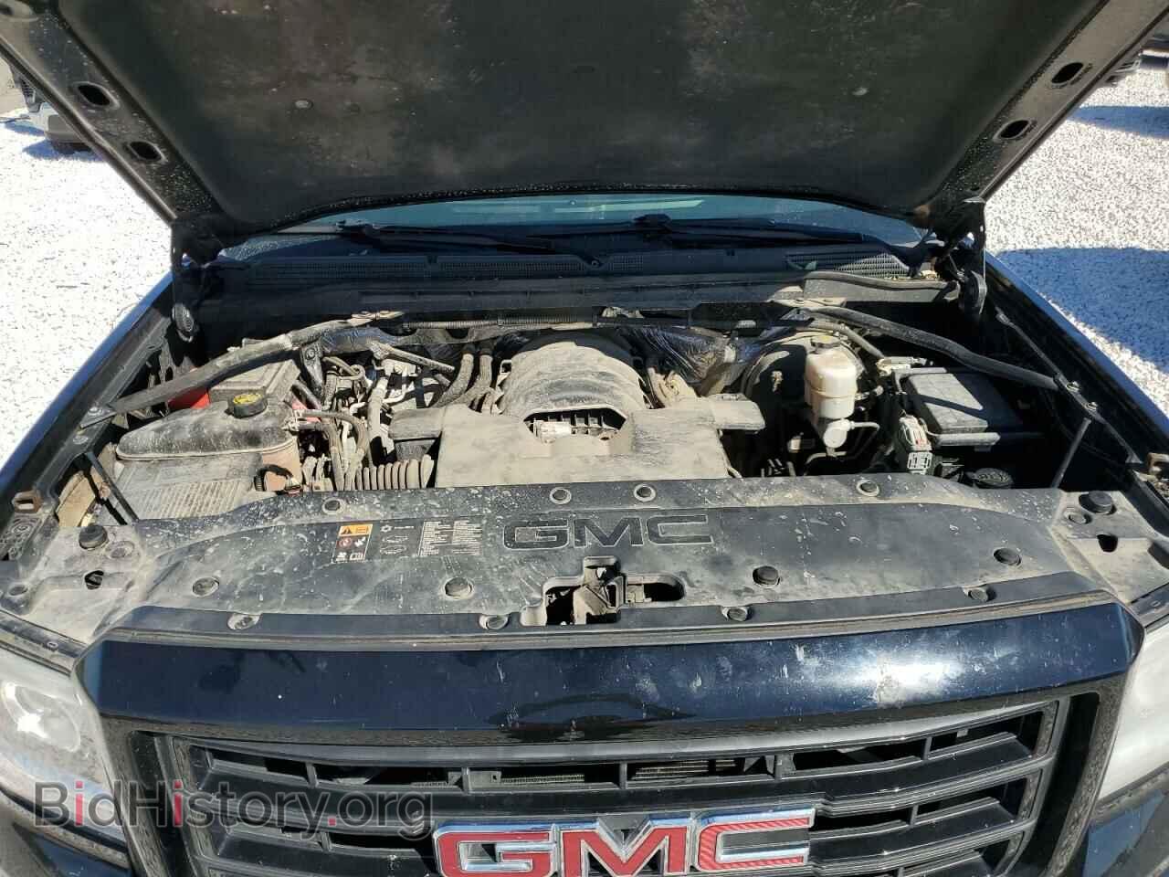 2015 GMC SIERRA - VIN: 1GTR1TEC2FZ346273 - Фото 11
