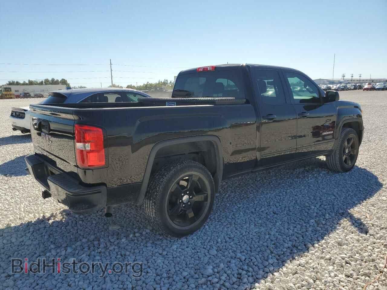 2015 GMC SIERRA - VIN: 1GTR1TEC2FZ346273 - Фото 3