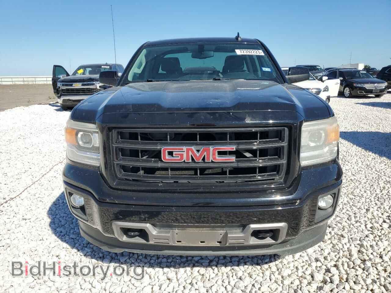 2015 GMC SIERRA - VIN: 1GTR1TEC2FZ346273 - Фото 5