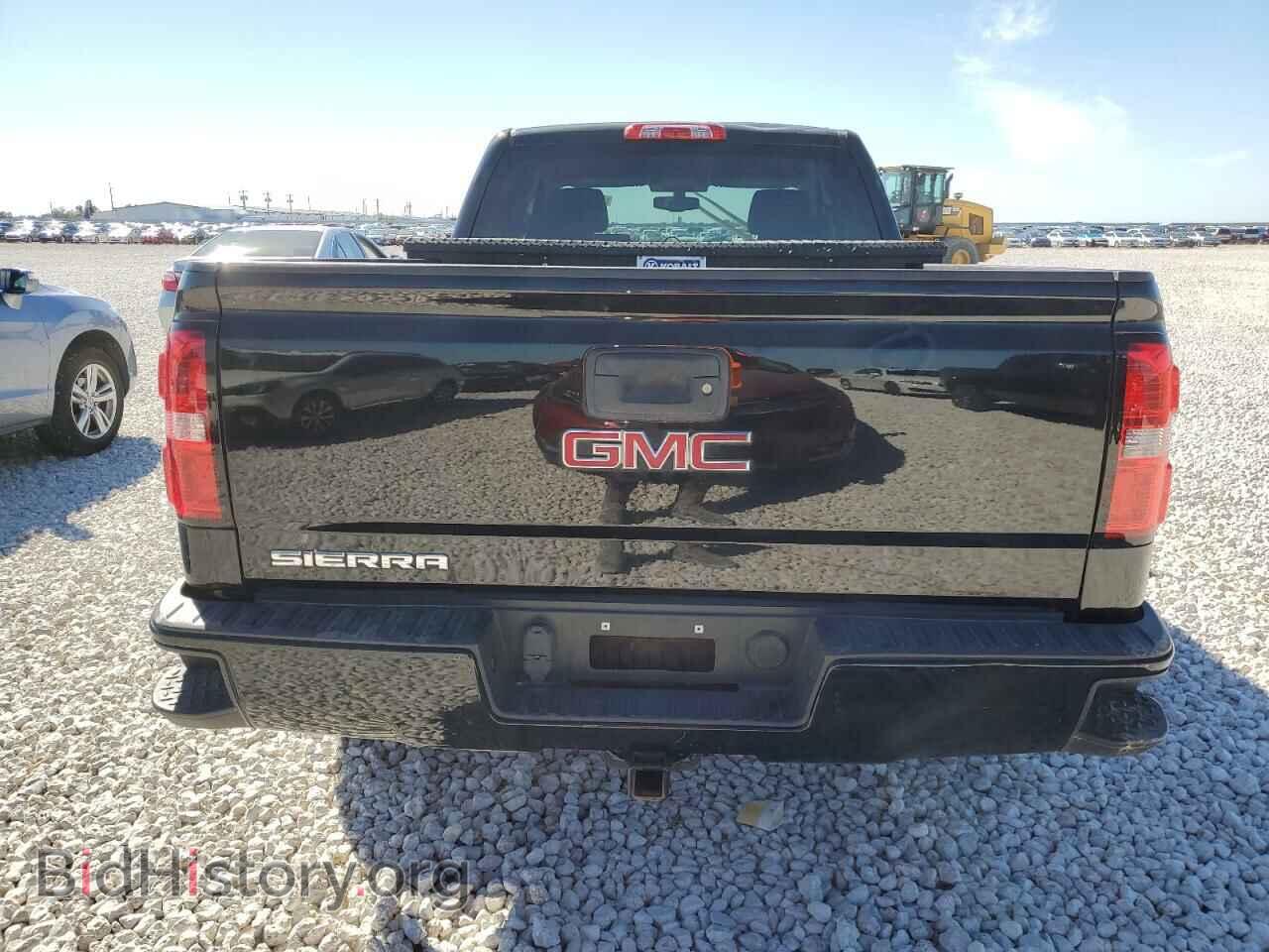 2015 GMC SIERRA - VIN: 1GTR1TEC2FZ346273 - Фото 6