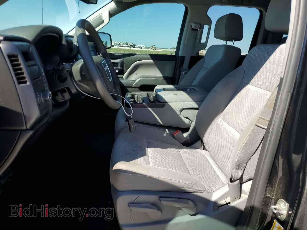 2015 GMC SIERRA - VIN: 1GTR1TEC2FZ346273 - Фото 7