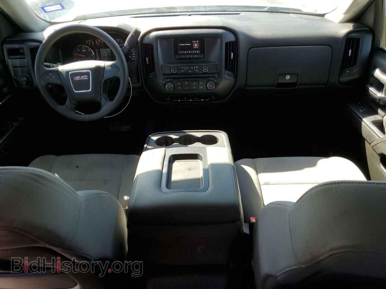2015 GMC SIERRA - VIN: 1GTR1TEC2FZ346273 - Фото 8