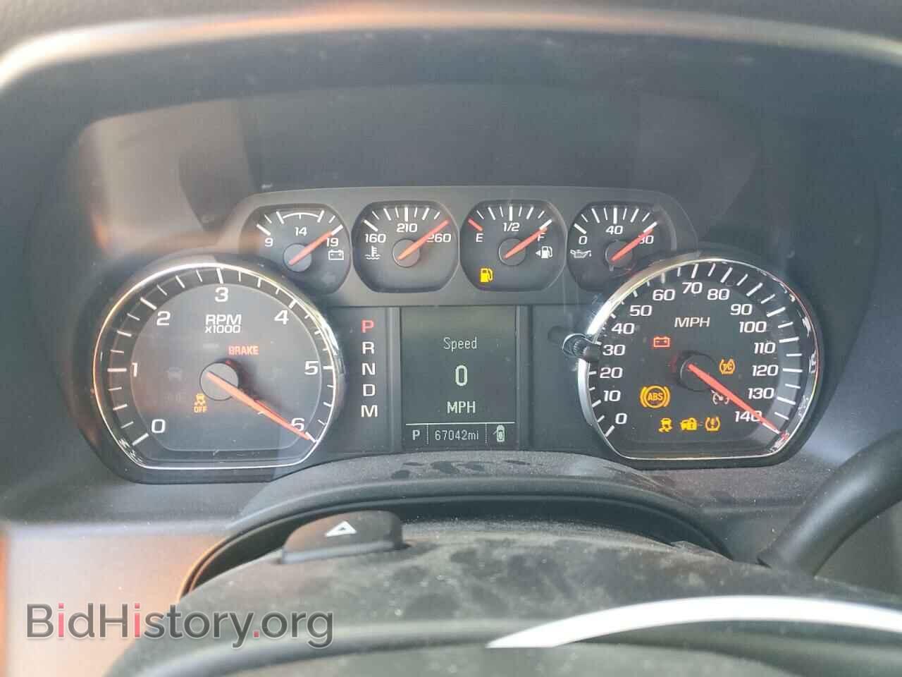 2015 GMC SIERRA - VIN: 1GTR1TEC2FZ346273 - Фото 9