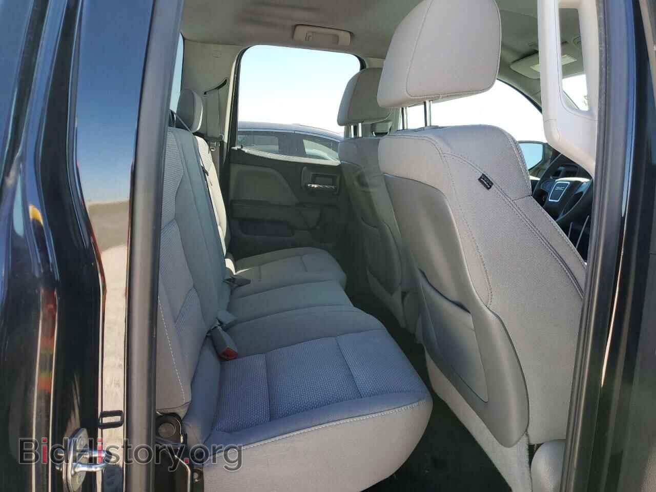 2015 GMC SIERRA - VIN: 1GTR1TEC2FZ346273 - Фото 10