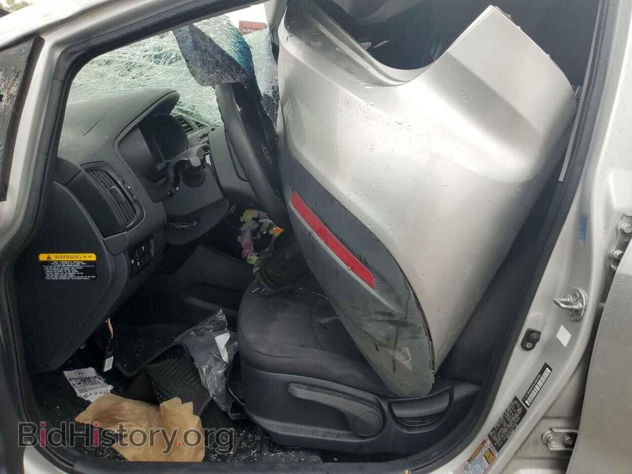 2012 KIA RIO - VIN: KNADN4A34C6060994 - Фото 7