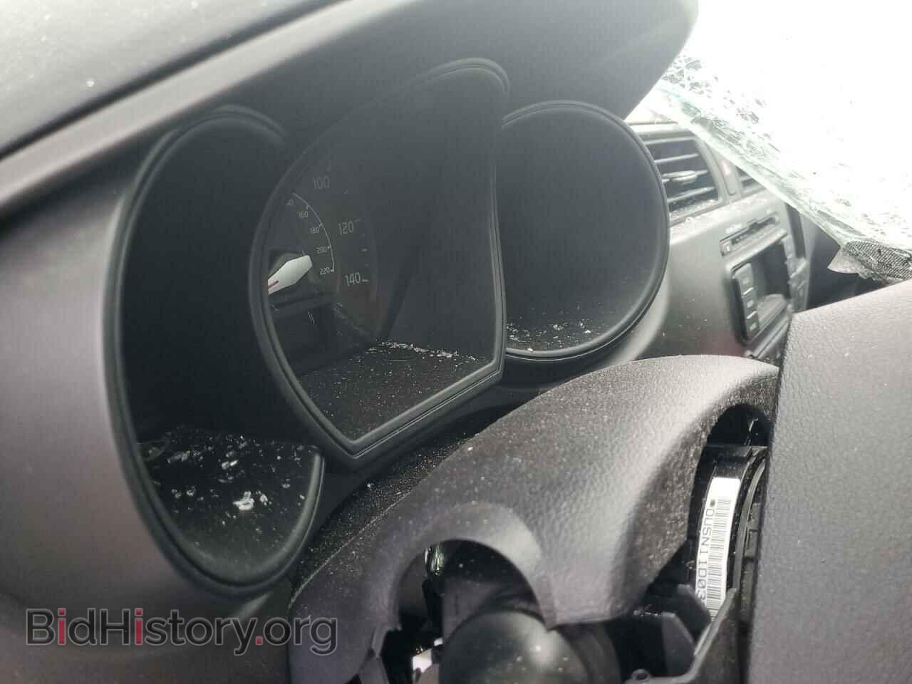 2012 KIA RIO - VIN: KNADN4A34C6060994 - Фото 9