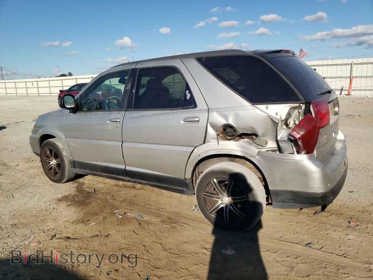 2006 BUICK RENDEZVOUS - VIN: 3G5DA03L76S563706 - Photo 2