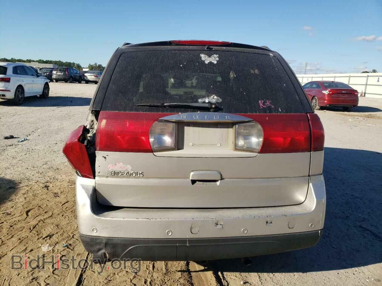 2006 BUICK RENDEZVOUS - VIN: 3G5DA03L76S563706 - Photo 6