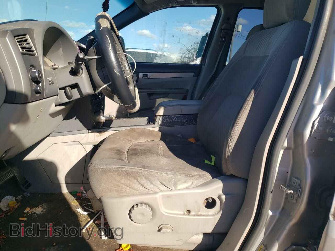 2006 BUICK RENDEZVOUS - VIN: 3G5DA03L76S563706 - Photo 7