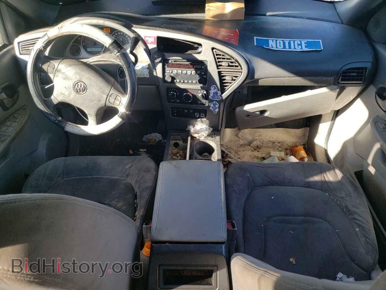 2006 BUICK RENDEZVOUS - VIN: 3G5DA03L76S563706 - Photo 8