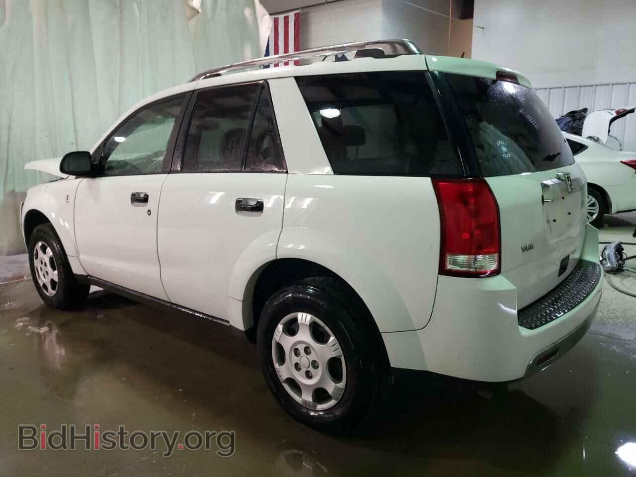 2007 SATURN VUE - VIN: 5GZCZ33DX7S806895 - Фото 2