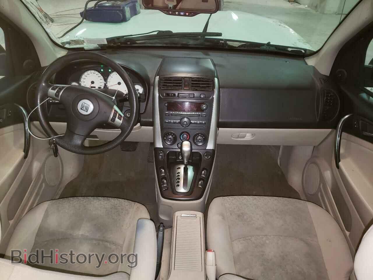 2007 SATURN VUE - VIN: 5GZCZ33DX7S806895 - Фото 8