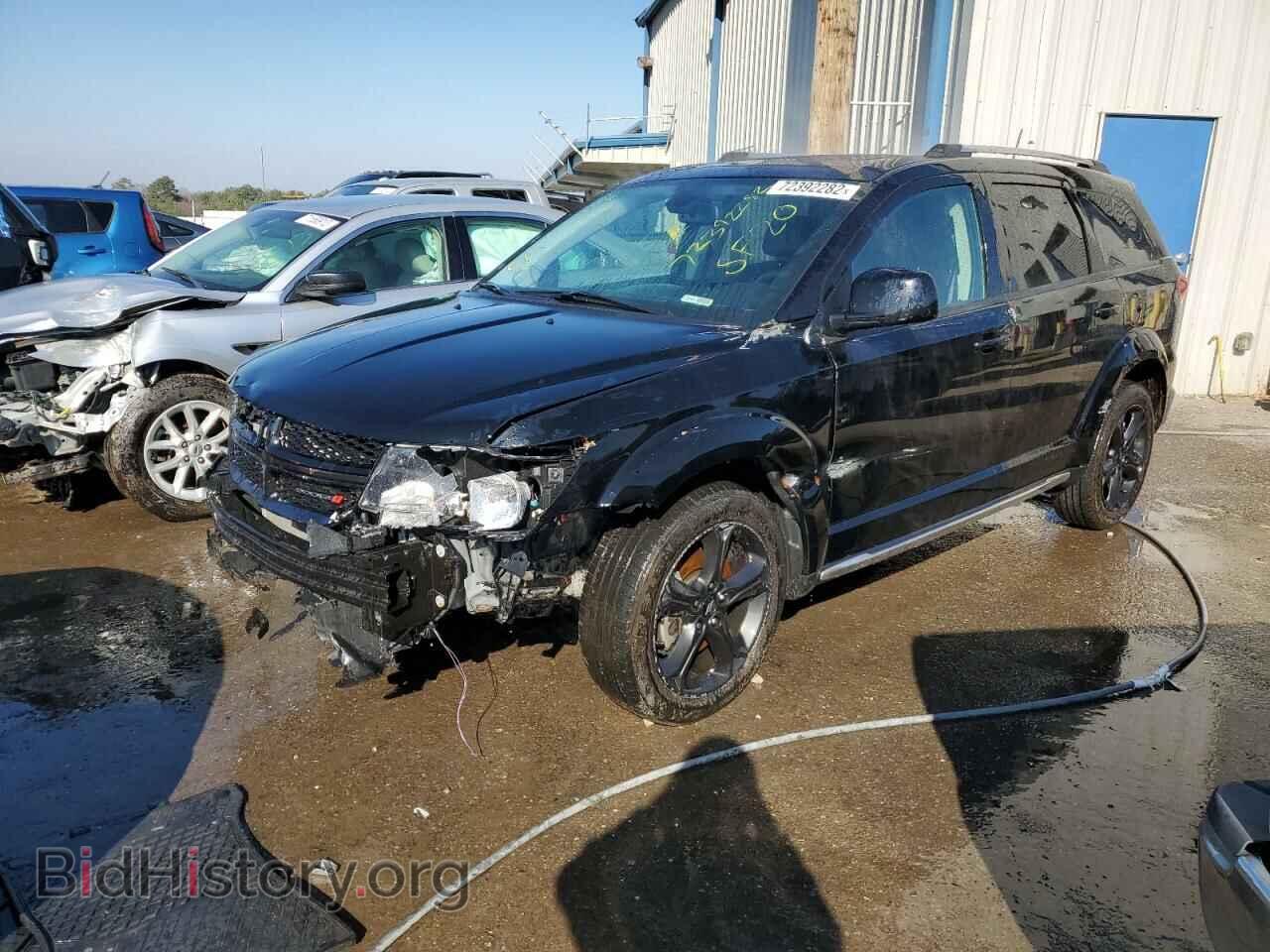 Photo 3C4PDCGB6LT263631 - DODGE JOURNEY 2020