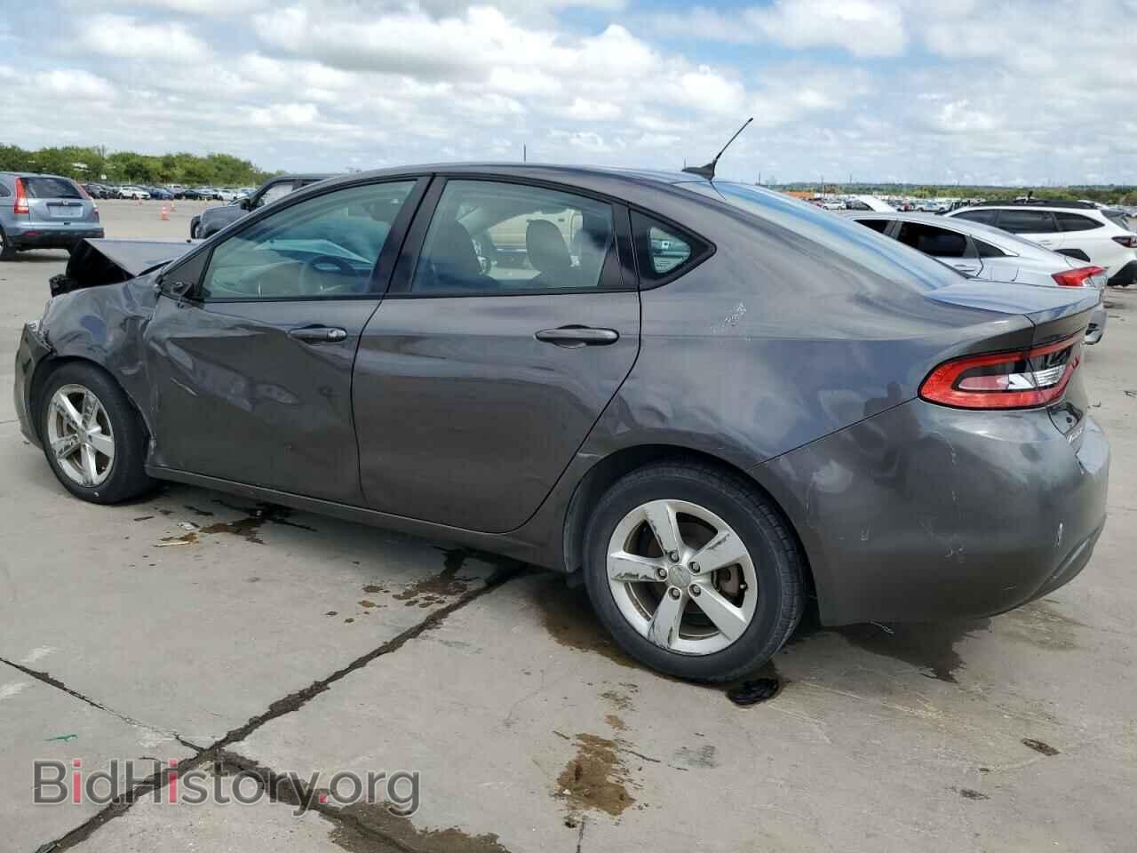 2015 DODGE DART - VIN: 1C3CDFBB0FD286134 - Photo 2