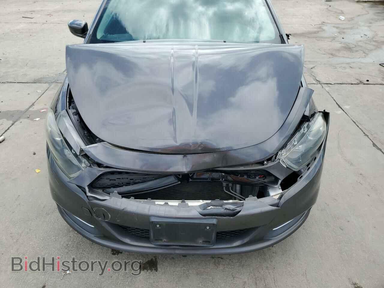 2015 DODGE DART - VIN: 1C3CDFBB0FD286134 - Photo 11