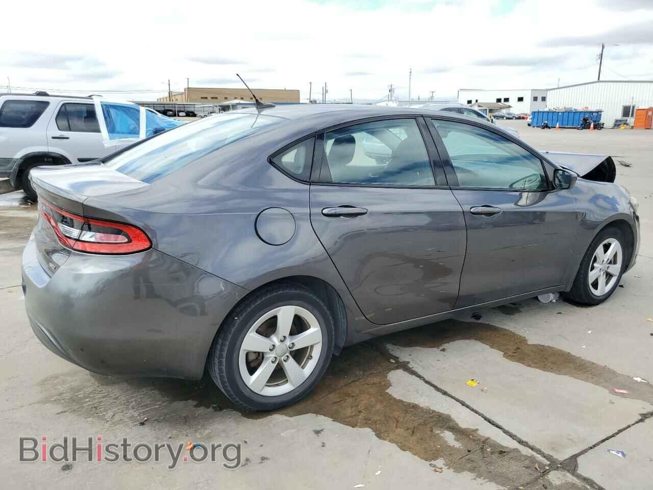 2015 DODGE DART - VIN: 1C3CDFBB0FD286134 - Photo 3