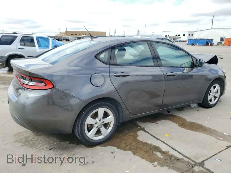 2015 Dodge DART (VIN 1C3CDFBB0FD286134) — фото 3 из 12