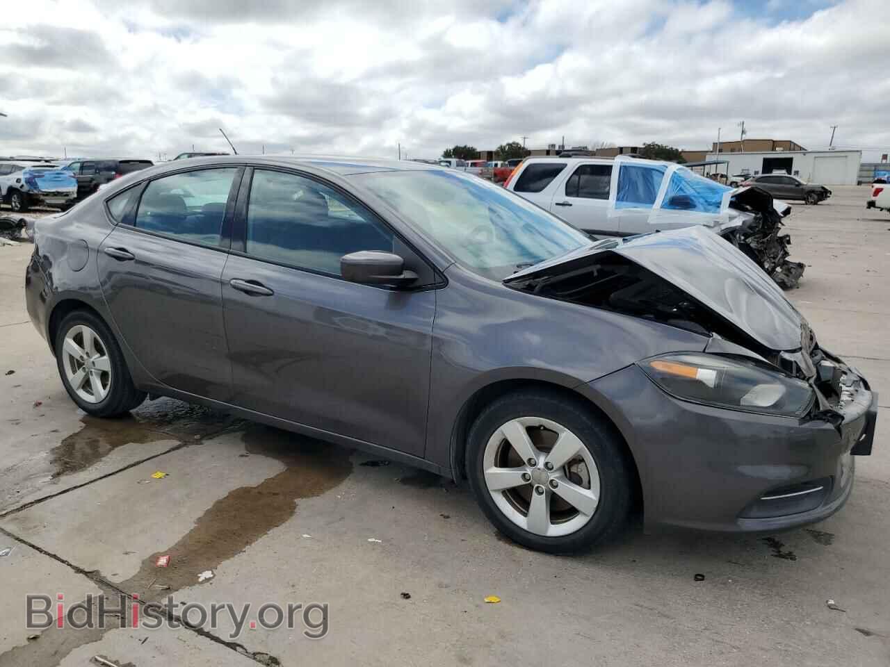 2015 DODGE DART - VIN: 1C3CDFBB0FD286134 - Photo 4