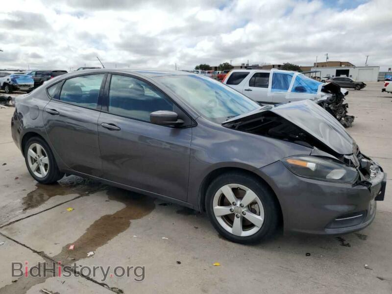 2015 Dodge DART (VIN 1C3CDFBB0FD286134) — фото 4 из 12