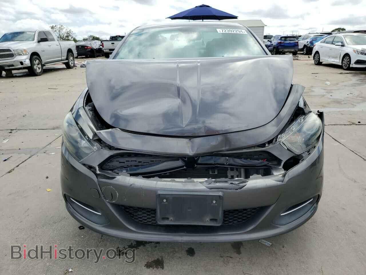 2015 DODGE DART - VIN: 1C3CDFBB0FD286134 - Photo 5