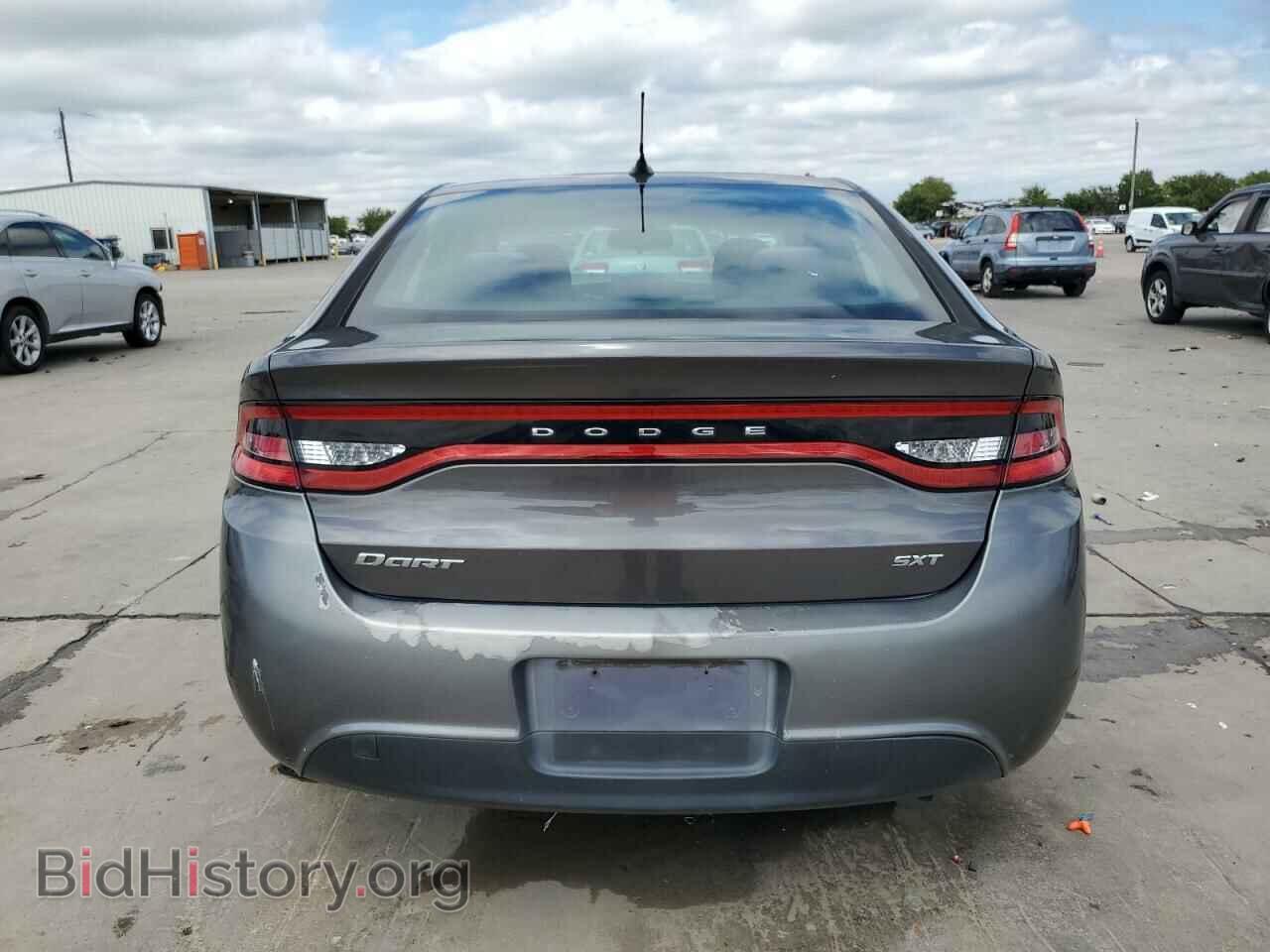 2015 DODGE DART - VIN: 1C3CDFBB0FD286134 - Photo 6