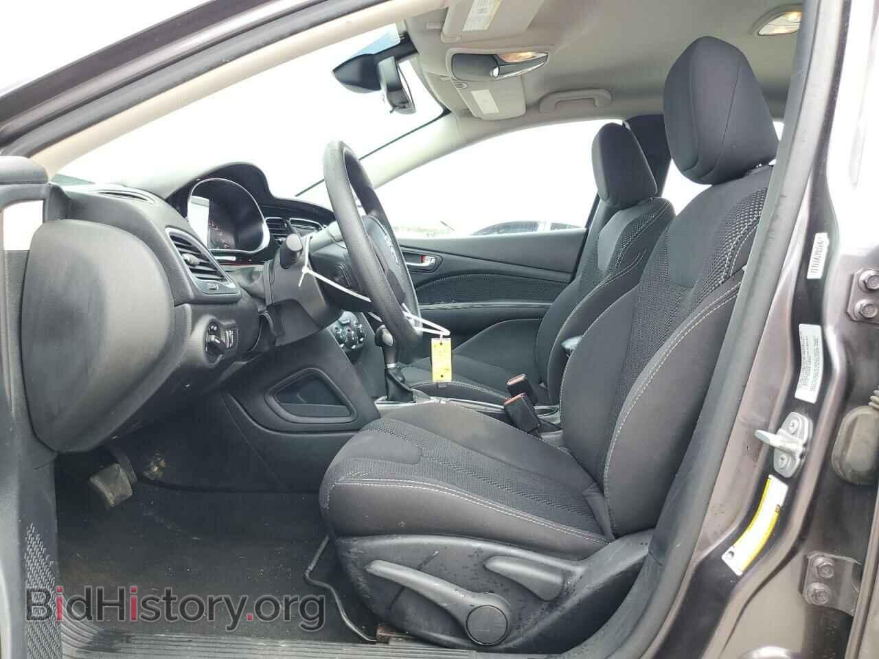 2015 DODGE DART - VIN: 1C3CDFBB0FD286134 - Photo 7