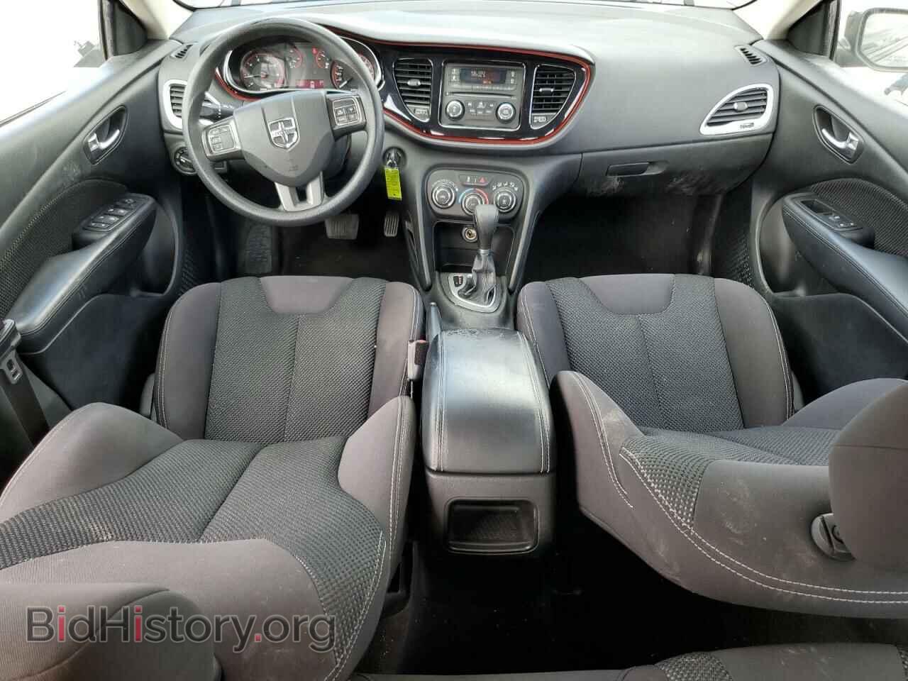 2015 DODGE DART - VIN: 1C3CDFBB0FD286134 - Photo 8