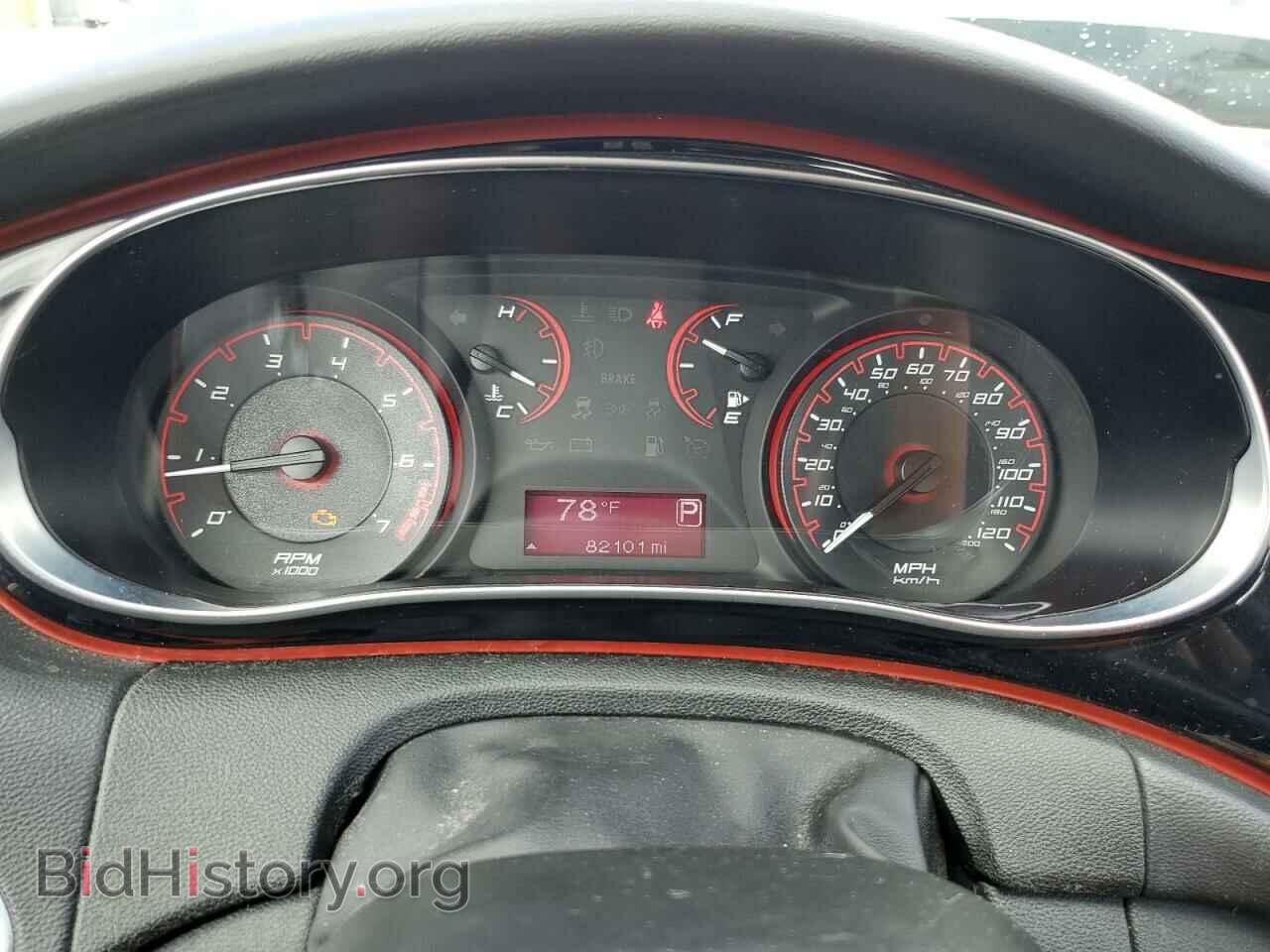 2015 DODGE DART - VIN: 1C3CDFBB0FD286134 - Photo 9