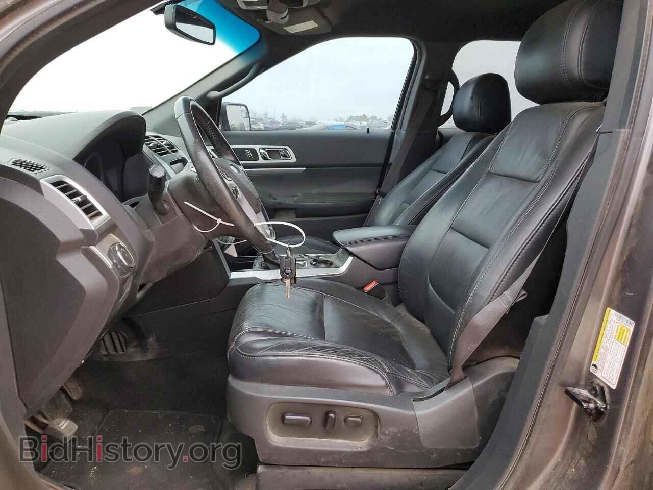 2011 FORD EXPLORER - VIN: 1FMHK7D81BGA95308 - Фото 7