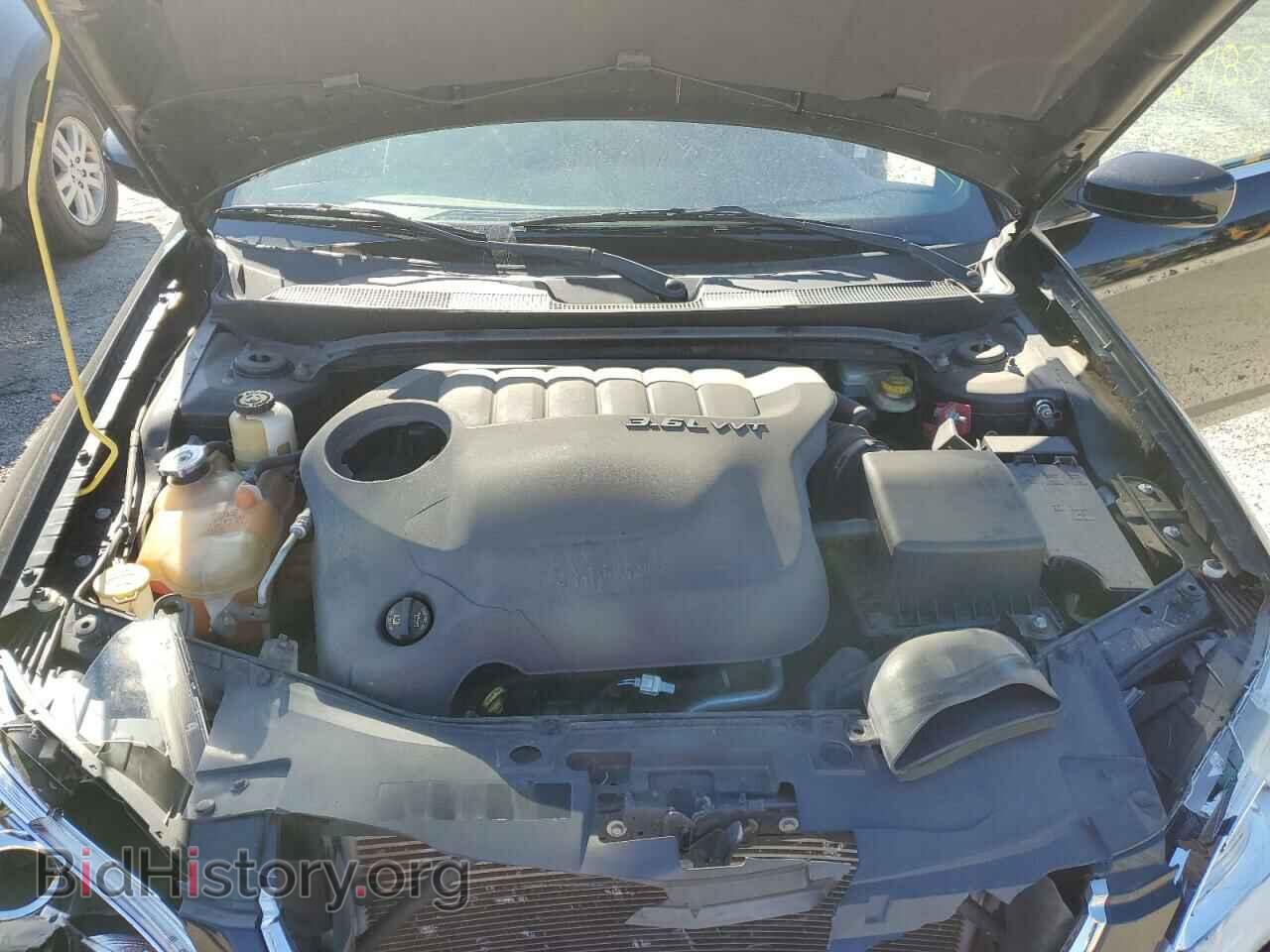 2011 CHRYSLER 200 - VIN: 1C3BC1FG8BN602990 - Фото 11