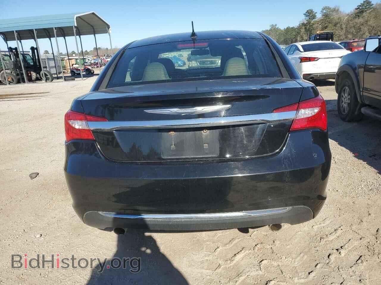 2011 CHRYSLER 200 - VIN: 1C3BC1FG8BN602990 - Фото 6