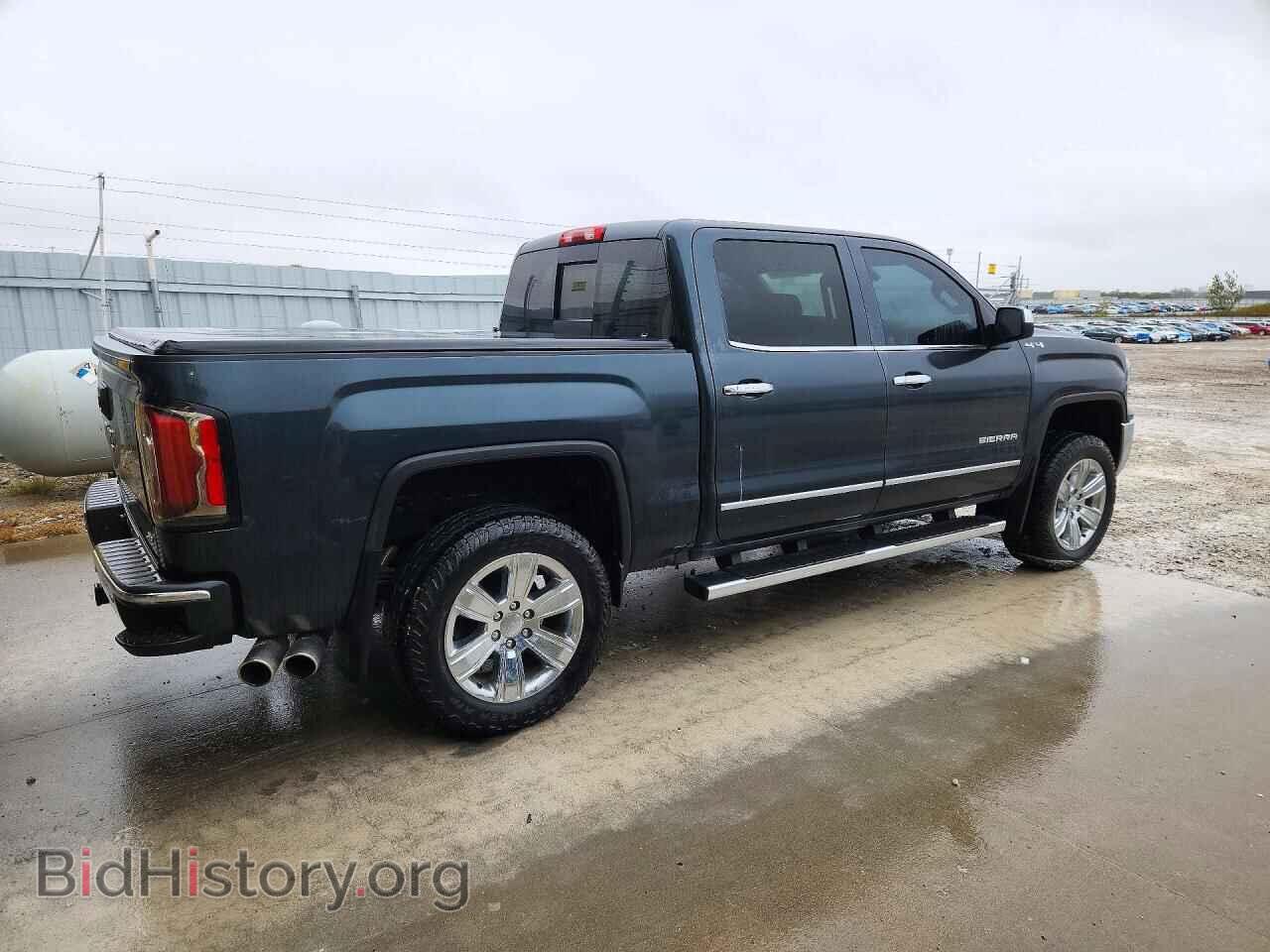 2018 GMC SIERRA - VIN: 3GTU2NEC4JG527127 - Фото 3