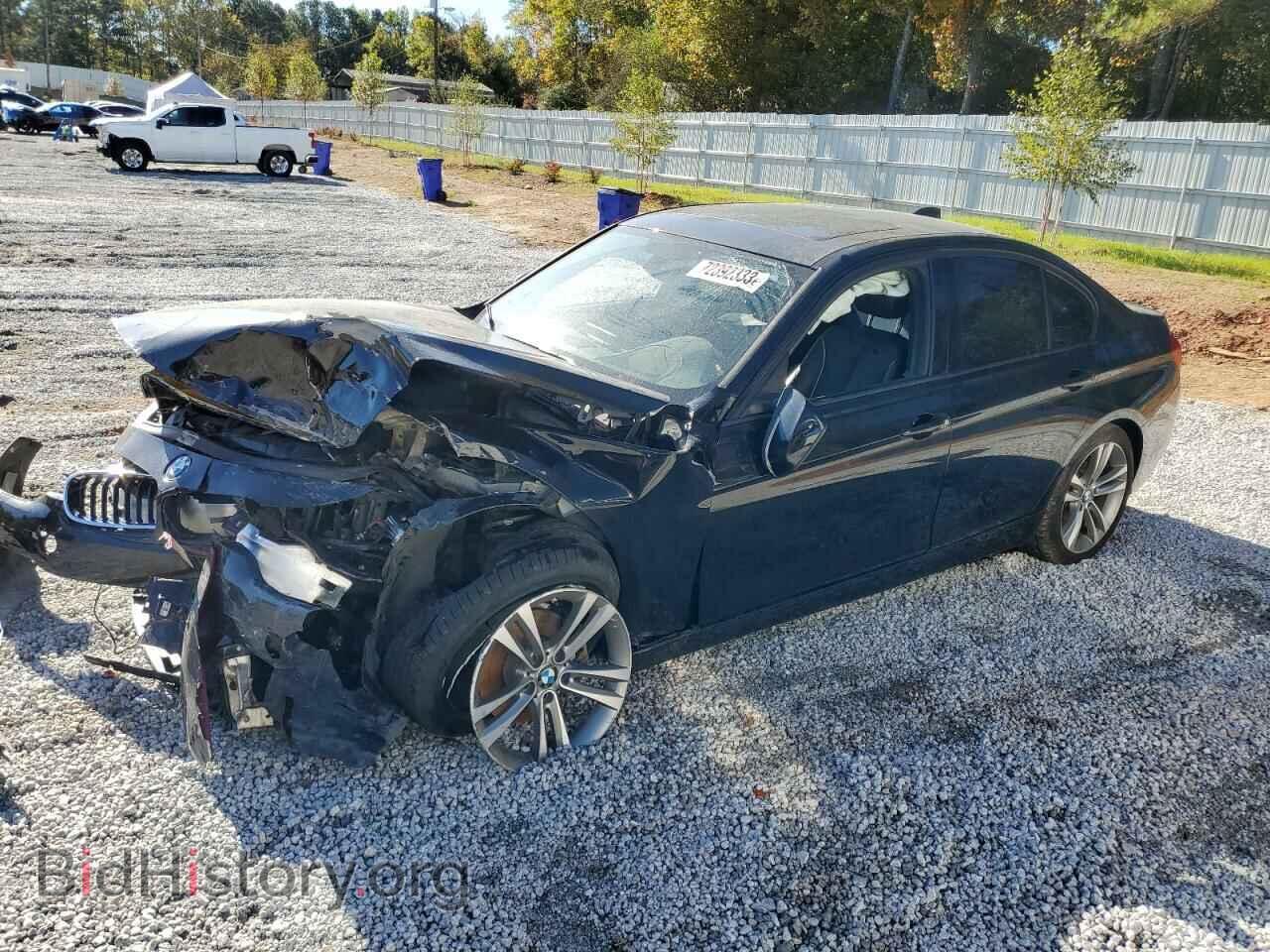 Photo WBA8E9G57GNU28474 - BMW 3 SERIES 2016