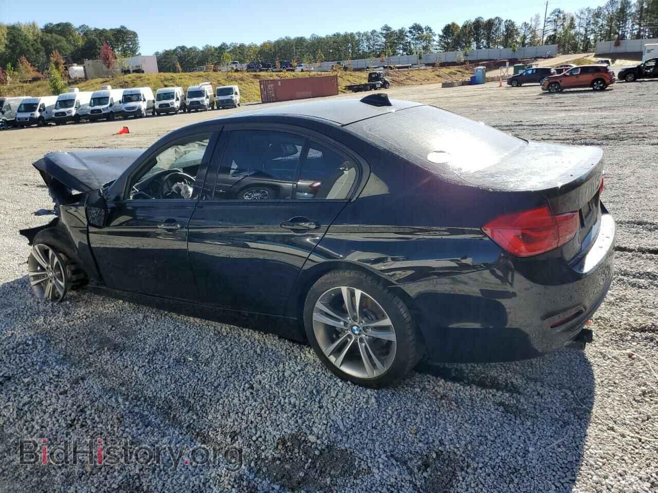 2016 BMW 3 SERIES - VIN: WBA8E9G57GNU28474 - Фото 2