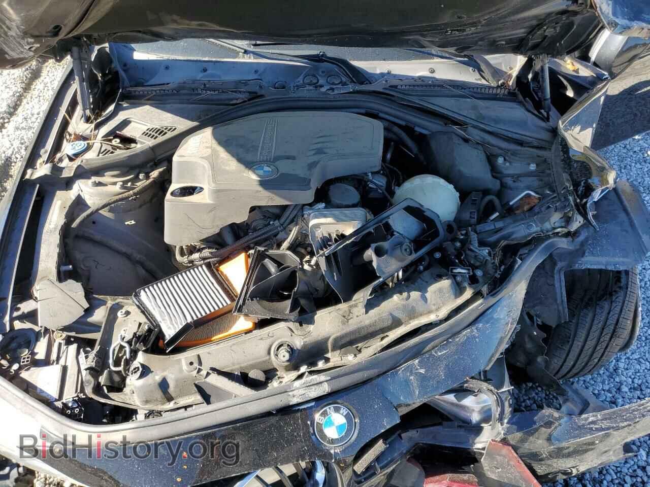 2016 BMW 3 SERIES - VIN: WBA8E9G57GNU28474 - Фото 11