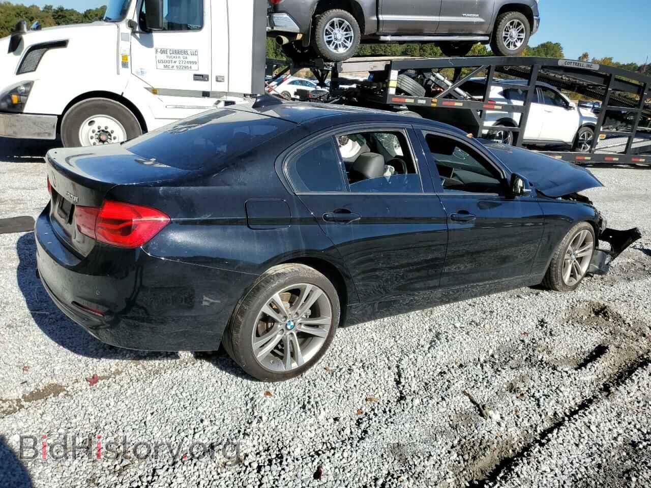 2016 BMW 3 SERIES - VIN: WBA8E9G57GNU28474 - Фото 3
