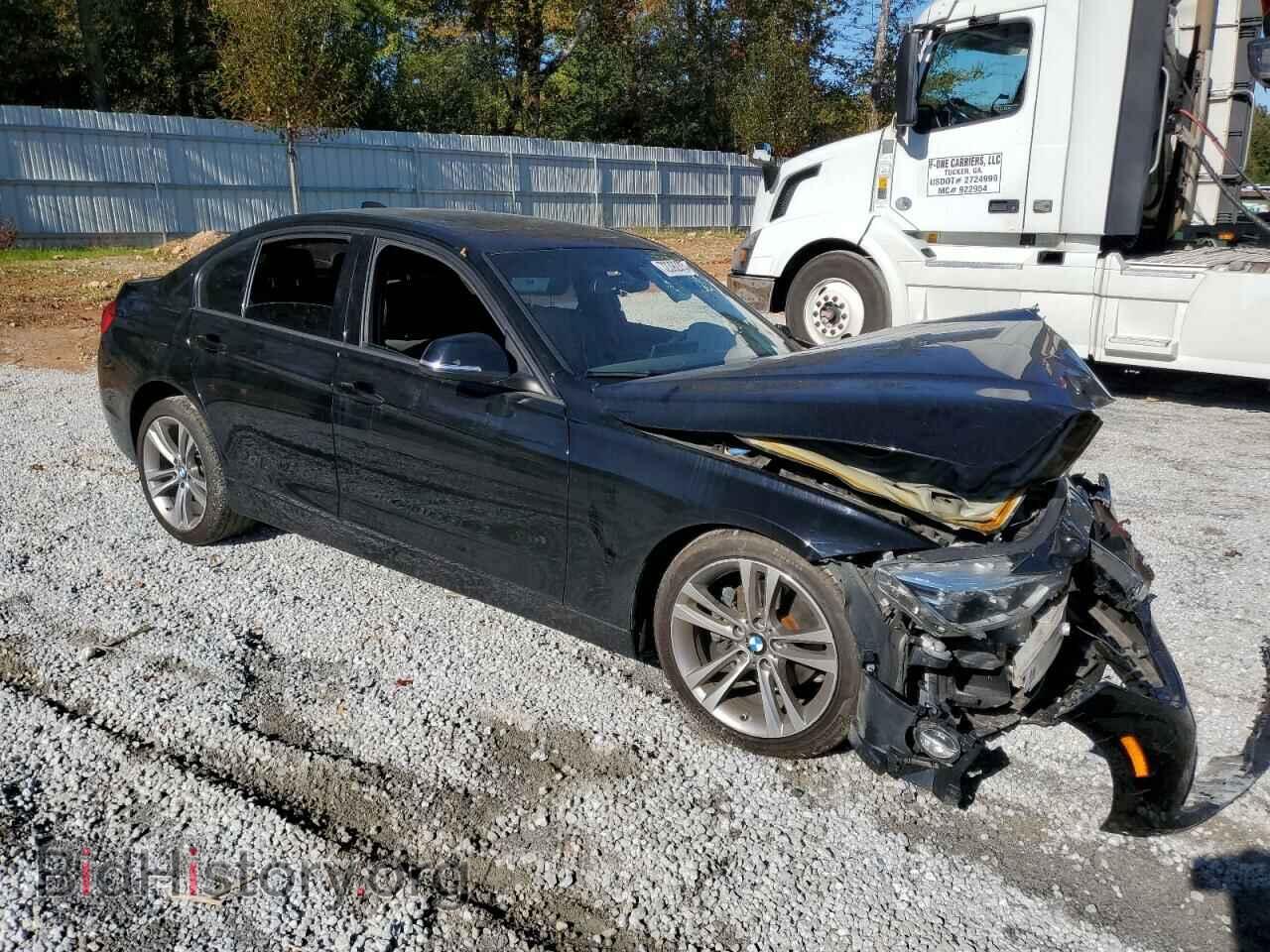 2016 BMW 3 SERIES - VIN: WBA8E9G57GNU28474 - Фото 4